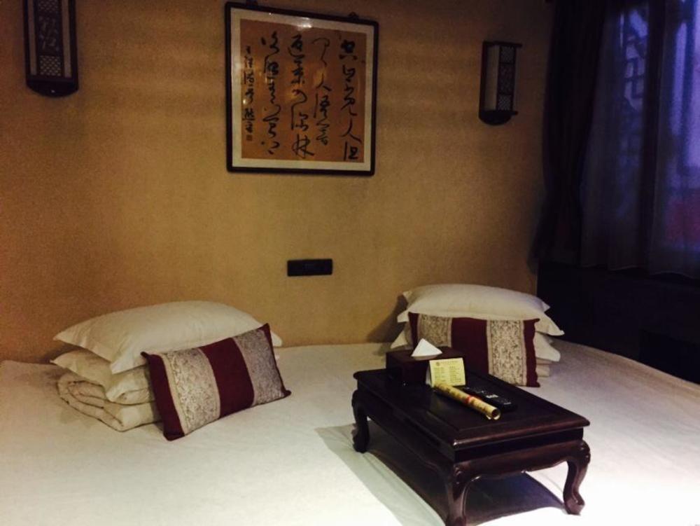 International Financier Club Hotel ปิงเหยา ภายนอก รูปภาพ