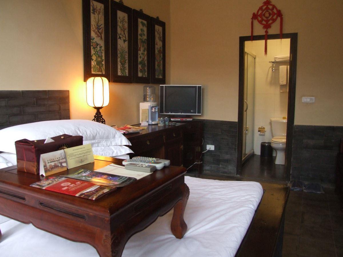 International Financier Club Hotel ปิงเหยา ภายนอก รูปภาพ